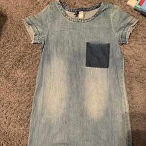 Jean Dress